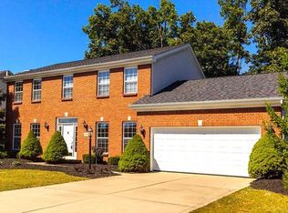 2150 Castlebrook Dr, Powell, OH 43065