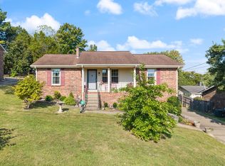 816 Fitzpatrick Rd, Nashville, TN 37214