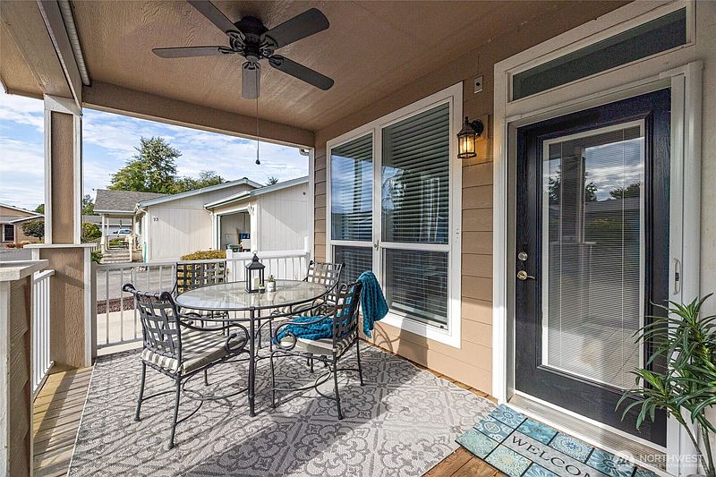 3rd image of 6350 Portay Way #77