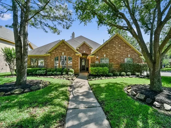 11102 Dawson Springs Drive, Richmond, TX 77406