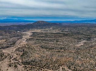 State Highway 554, La Madera, NM 87539