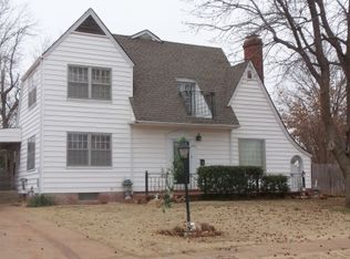 623 N 11th St, Perry, OK 73077