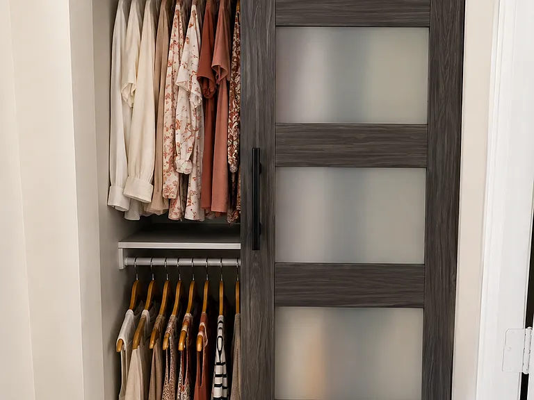 LIVING ROOM CLOSET