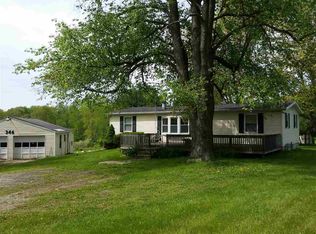 Blackman Rd, Jackson, MI 49201