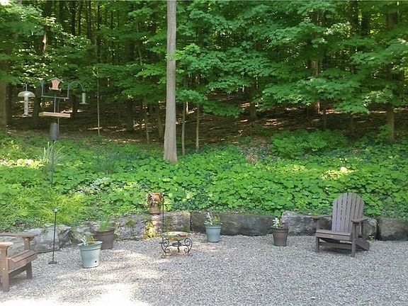 Peaceful backyard to REST and REGROUP!