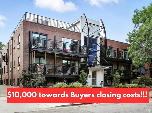 1045 N Clarkson Street #102, Denver, CO 80218