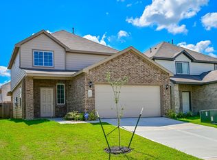 4830 Purple Wisteria Ln, Spring, TX 77373