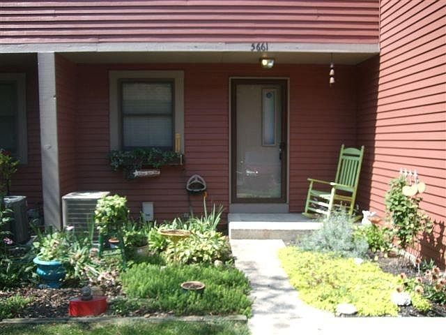 Front of unit