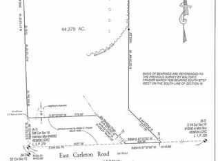 E Carleton Rd, Adrian, MI 49221