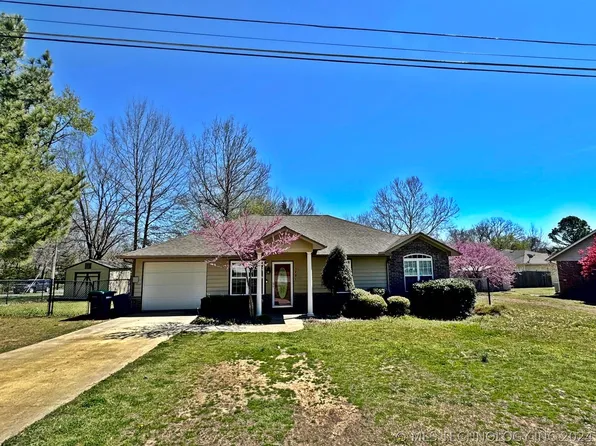 1201 Hensley Dr, Tahlequah, OK 74464