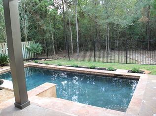 71 S Crisp Morning Cir, The Woodlands, TX 77382