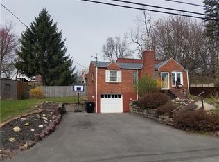 5962 Wallace Ave, Bethel Park, PA 15102
