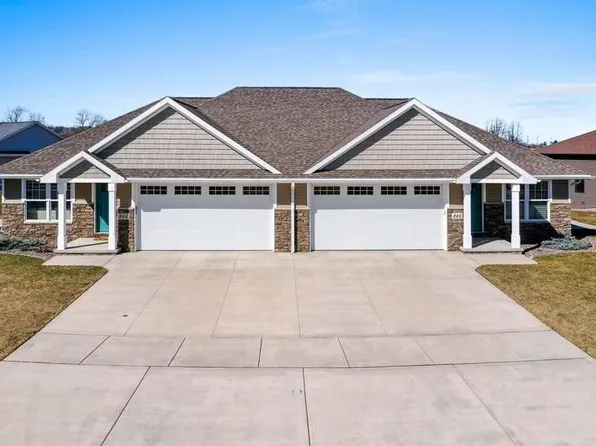 843-845 Morning Star Ln, Denmark, WI 54208