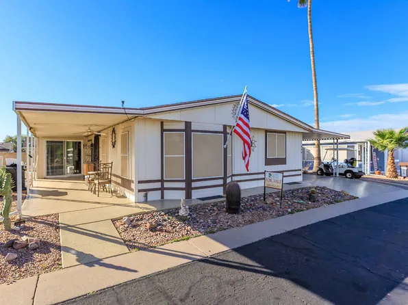 6209 E McKellips Rd Lot 226, Mesa, AZ 85215