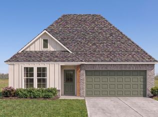 Yardley III H Plan, Porter's Cove, Lake Charles, LA 70611