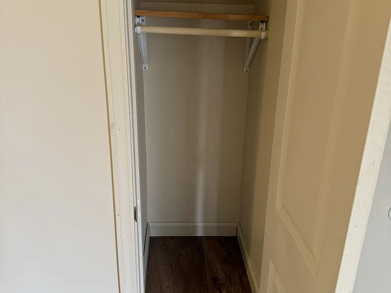 Entry Coat Closet/Storage