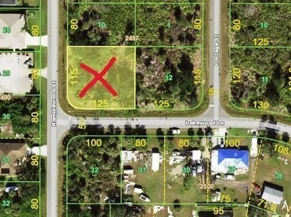 234 Ramblewood St, Port Charlotte, FL 33953