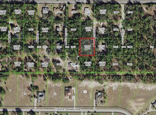 1740 N Monte Cruz Point, Hernando, FL 34442