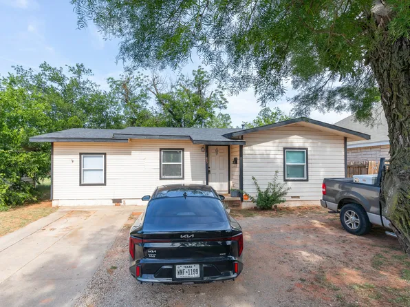 1425 N Mockingbird Ln, Abilene, TX 79603