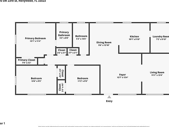 2nd image of 4620 SW 23rd St