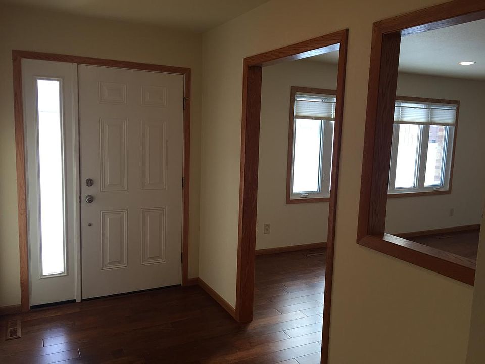 Front Foyer looking into Main Living Room