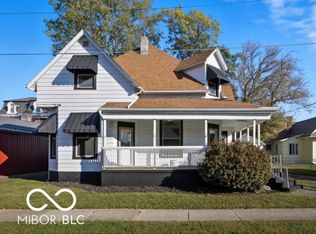 120 1st St, Shelbyville, IN 46176