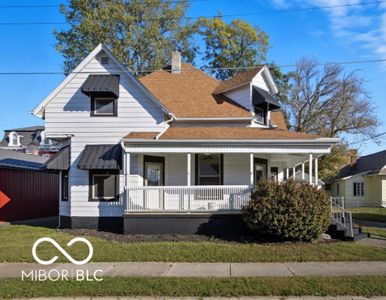 120 1st St, Shelbyville, IN, 46176