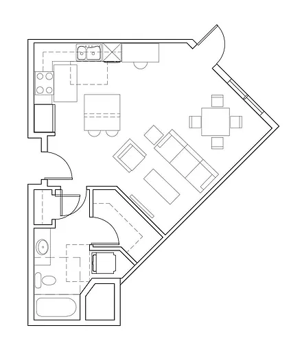 Floor plan S3 Reno SB