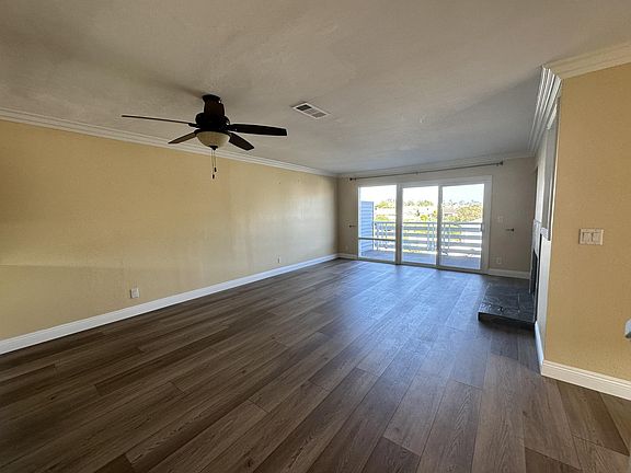 First Floor Dining Room and Balcony