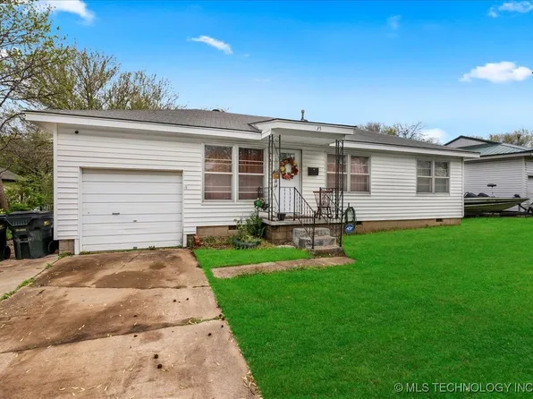 35 W Mockingbird Ln, Sapulpa, OK 74066