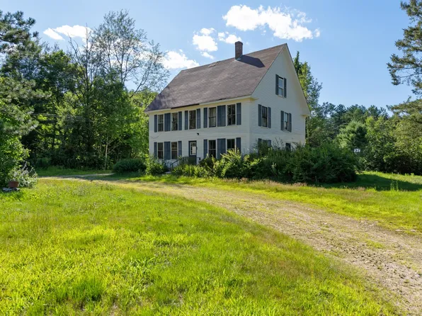 218 Karl Gordon Road, Alexandria, NH 03222