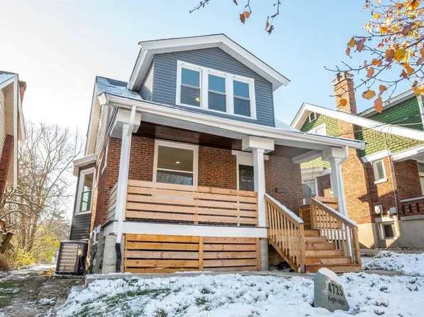 4725 Highridge Ave, Cincinnati, OH 45238