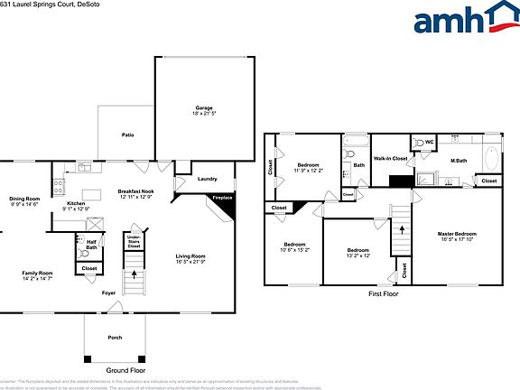 2nd image of 1631 Laurel Springs Ct