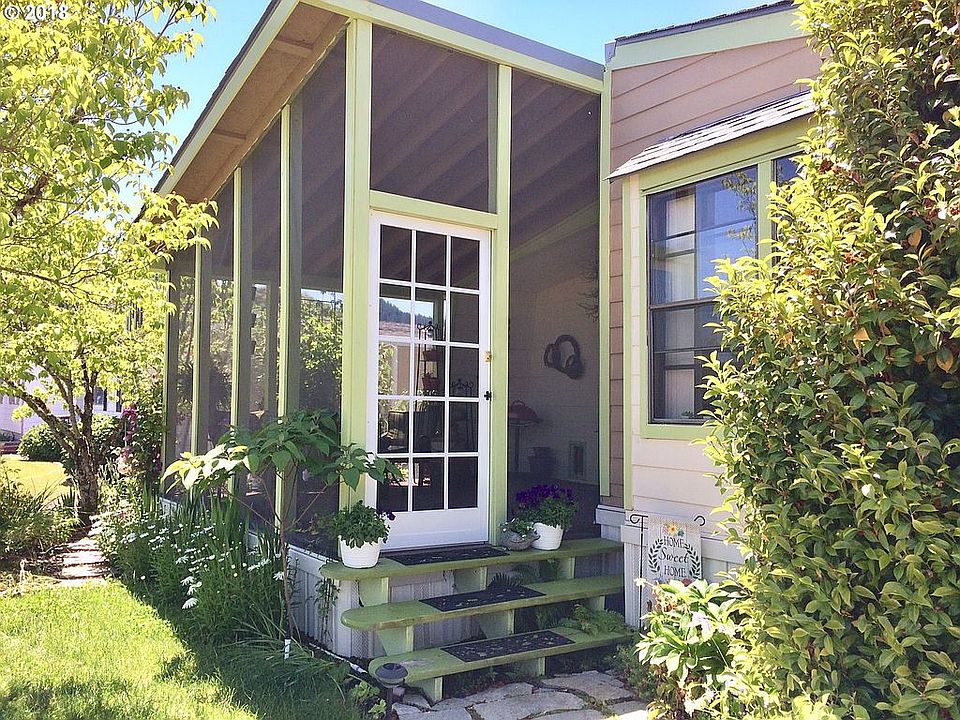screen porch