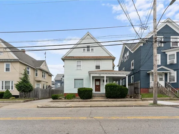 168 Central Ave, Pawtucket, RI 02860
