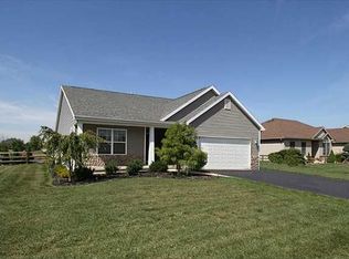 1466 Marsh Hawk Rd, Perrysburg, OH 43551
