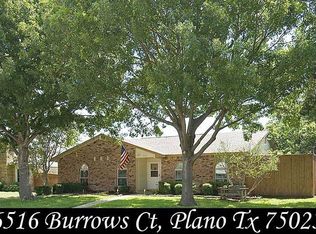 6516 Burrows Ct, Plano, TX 75023