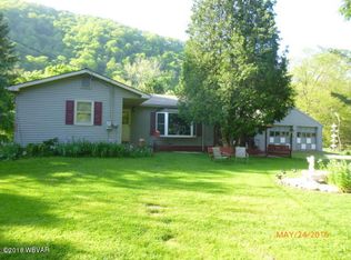 11255 Ridge Rd, West Renovo, PA 17764