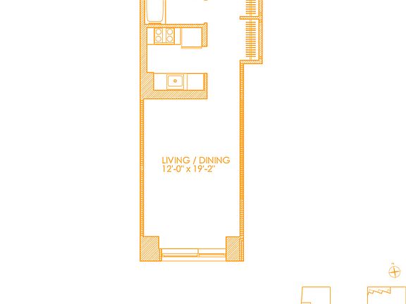 2nd image of 505 W 37th St #***6c