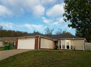 2081 Timberline Ave, Springdale, AR 72764