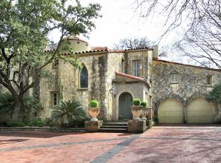 620 E Olmos Dr, Olmos Park, TX 78212