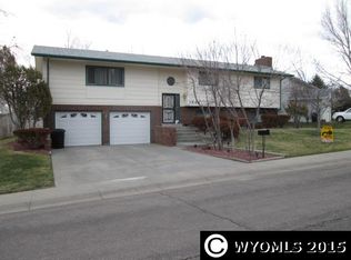 1643 Kelly Dr, Casper, WY 82609