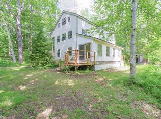 265 Greenacre Rd, Lincolnville, ME 04849