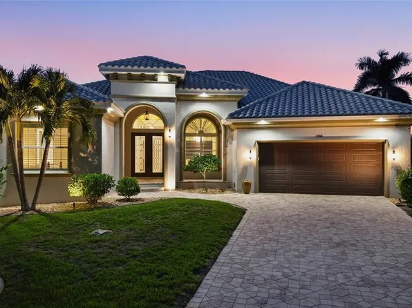 1356 GREBE DRIVE, PUNTA GORDA, FL 33950