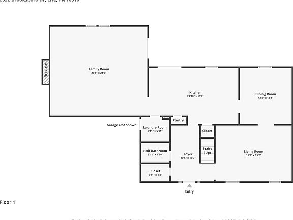 3rd image of 2322 Brooksboro Dr