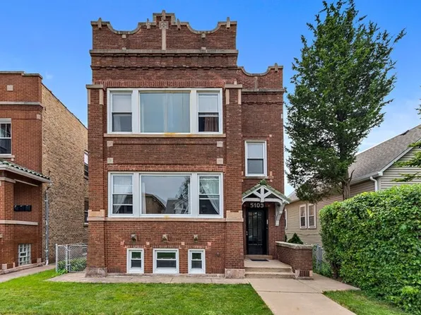 5109 W Cornelia Ave APT 1, Chicago, IL 60641