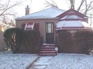 14207 Parnell Ave, Riverdale, IL 60827