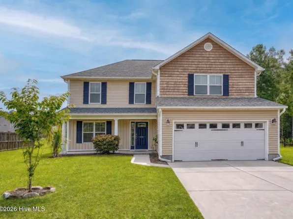 1261 South Brook Road, Leland, NC 28451