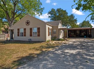 504 E Frederick St, Riesel, TX 76682