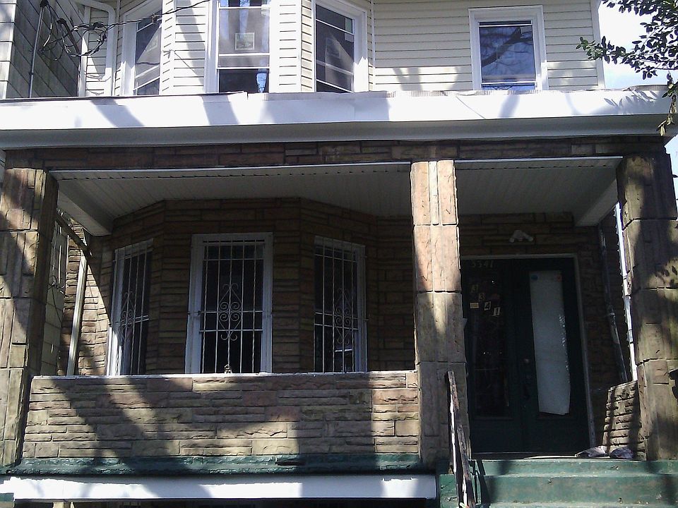 Front House